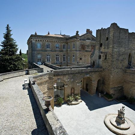 Chateau De Rochegude Exterior foto
