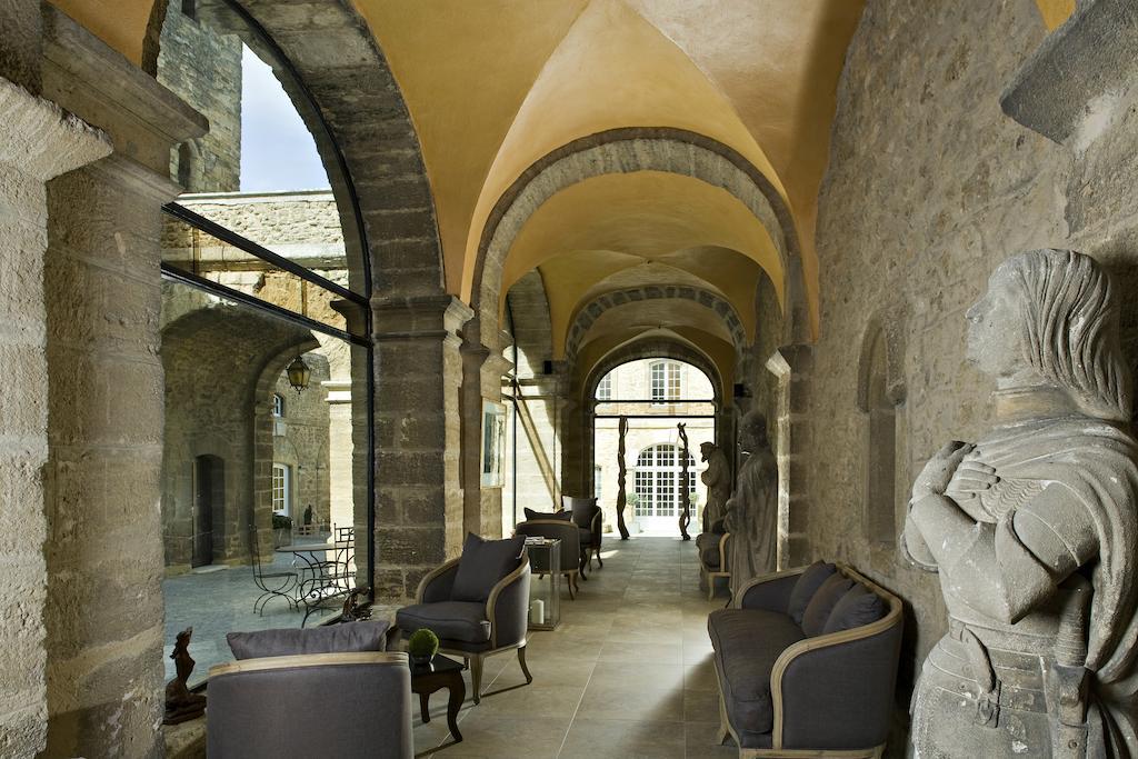 Chateau De Rochegude Exterior foto