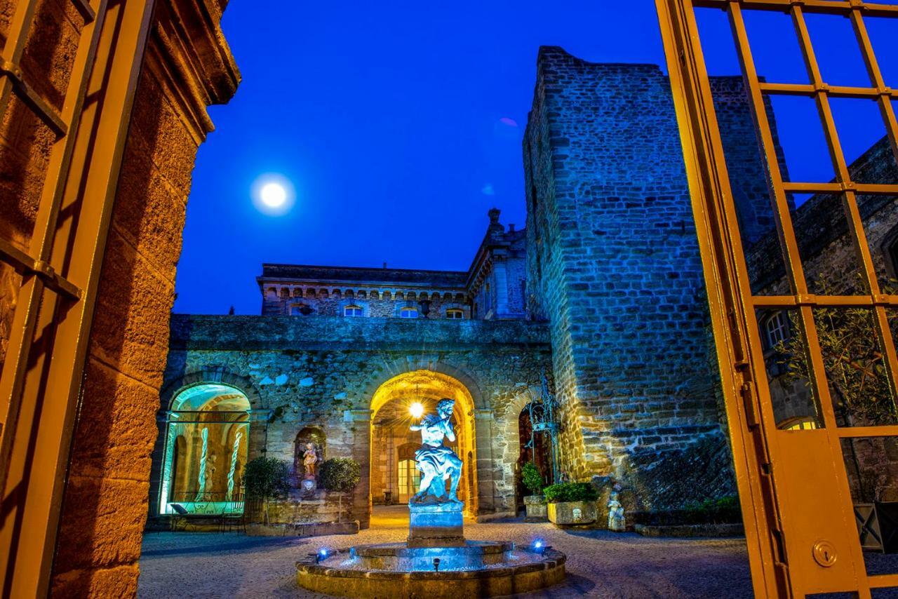 Chateau De Rochegude Exterior foto